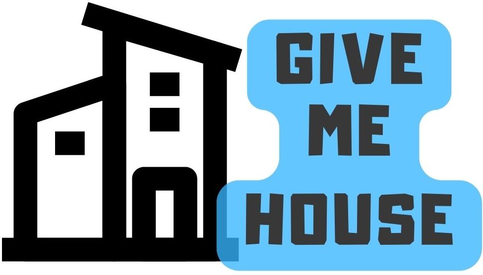 Give me house mobile logo